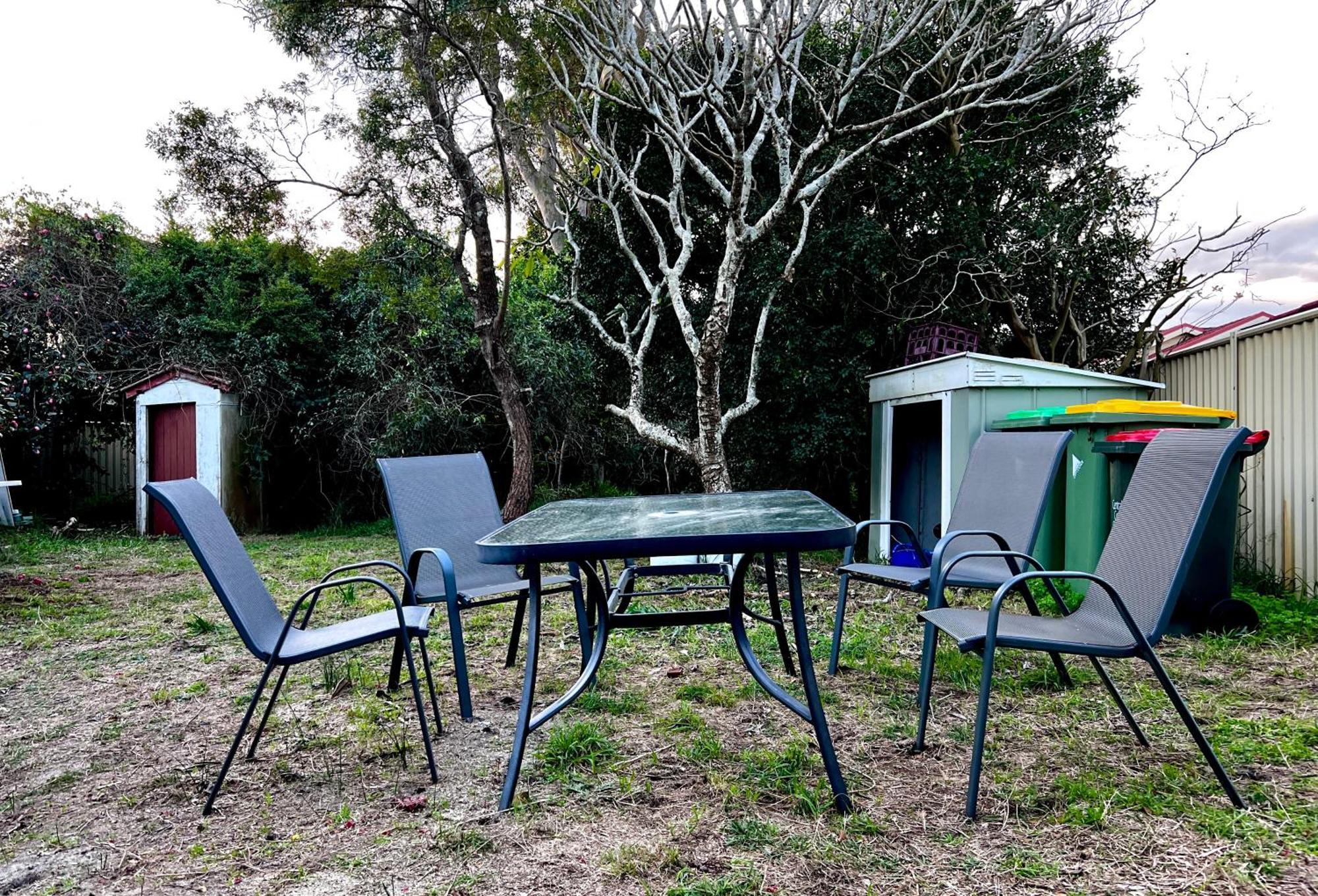 Love Shack Woy Woy Exterior foto